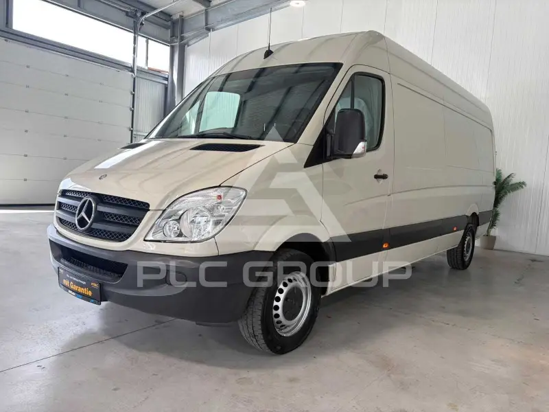2012 Mercedes Benz Sprinter