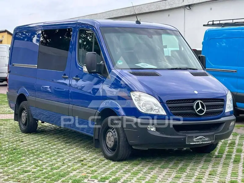 2012 Mercedes Benz Sprinter
