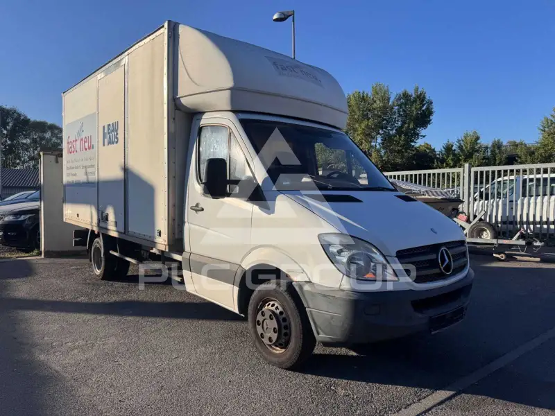 2012 Mercedes Benz Sprinter