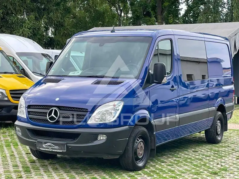 2012 Mercedes Benz Sprinter