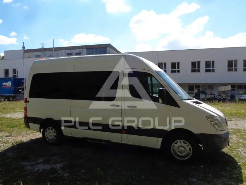 2012 Mercedes Benz Sprinter