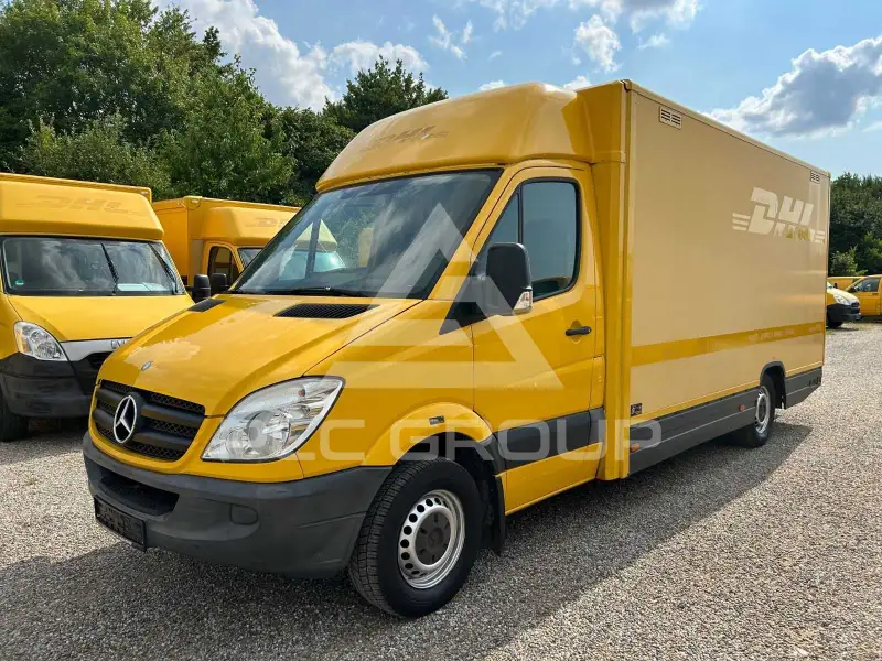 2012 Mercedes Benz Sprinter