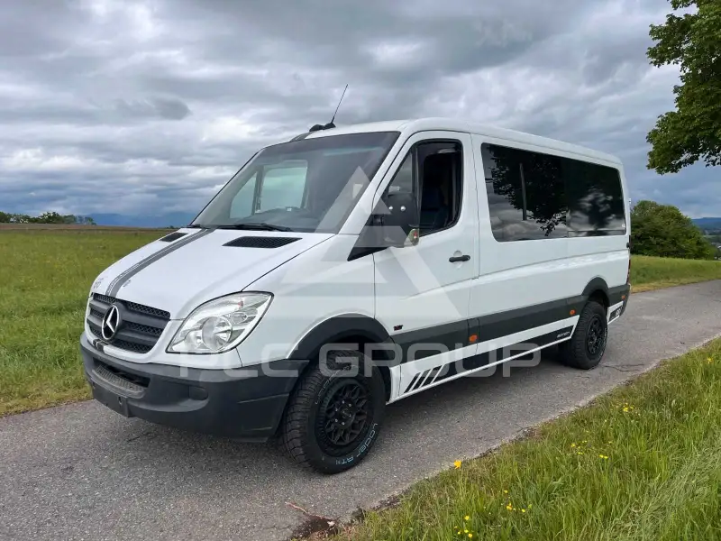 2012 Mercedes Benz Sprinter