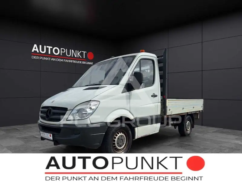 2012 Mercedes Benz Sprinter
