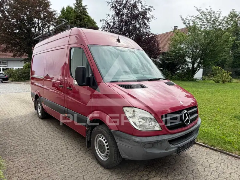 2012 Mercedes Benz Sprinter