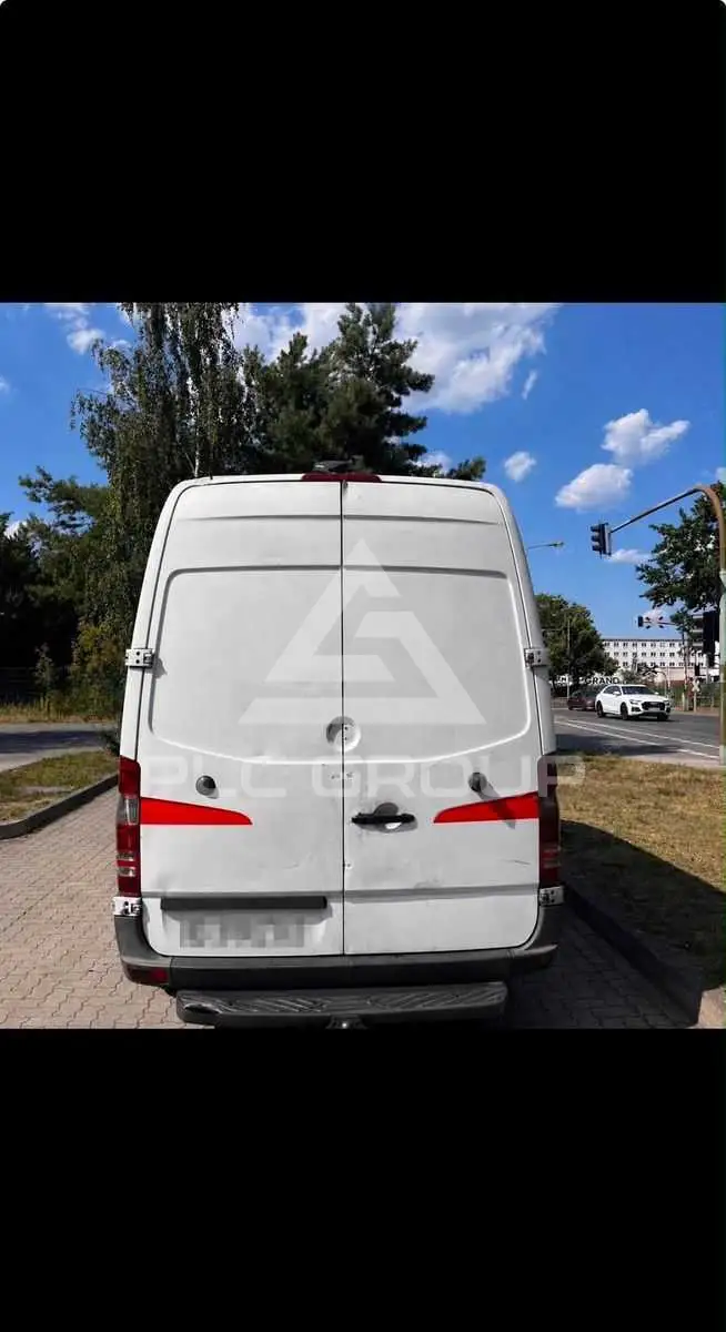 2012 Mercedes Benz Sprinter