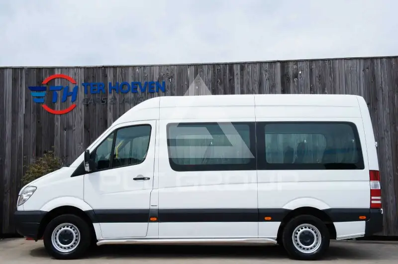 2012 Mercedes Benz Sprinter
