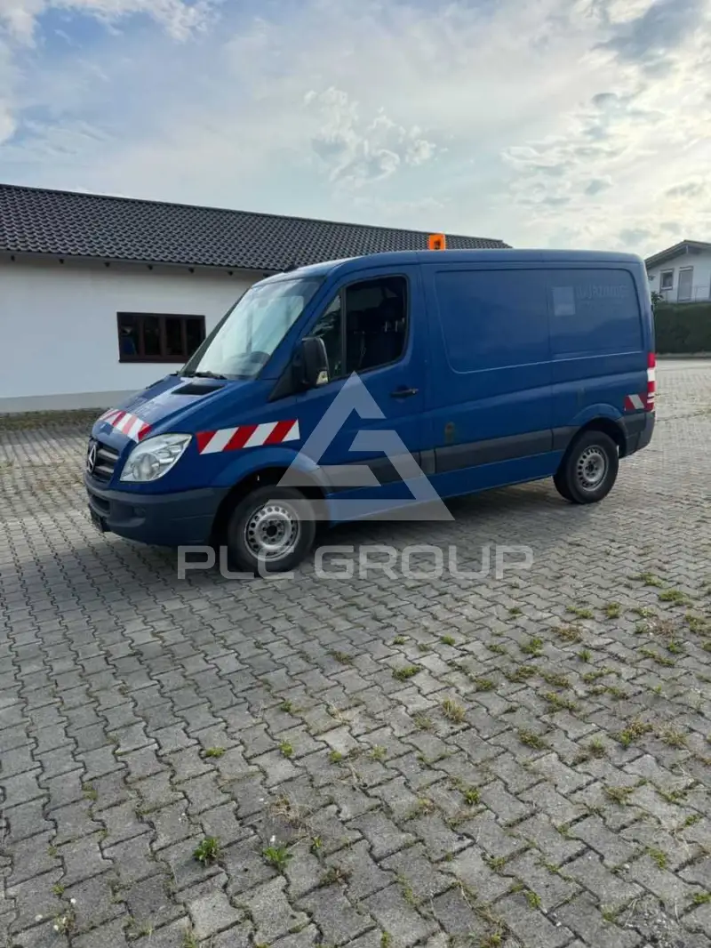2012 Mercedes Benz Sprinter