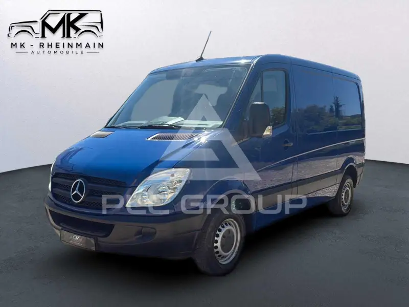 2012 Mercedes Benz Sprinter