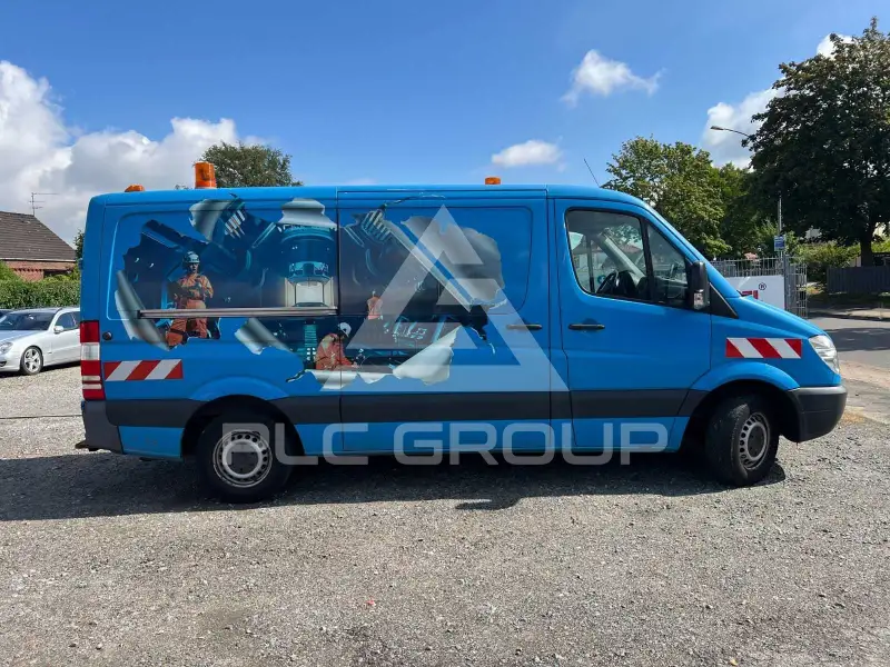 2012 Mercedes Benz Sprinter