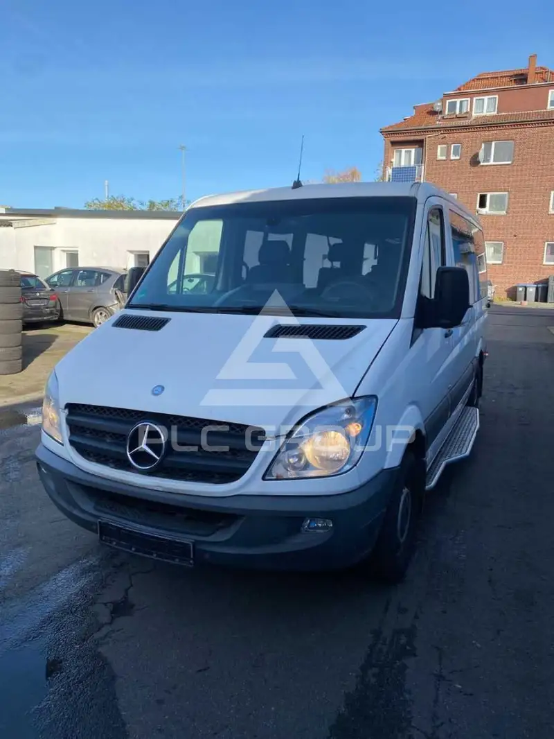 2012 Mercedes Benz Sprinter