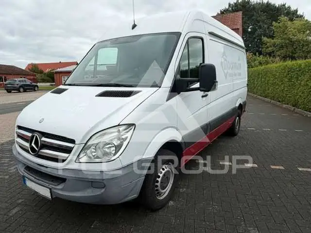2012 Mercedes Benz Sprinter