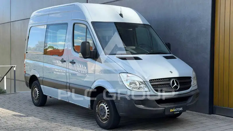 2012 Mercedes Benz Sprinter