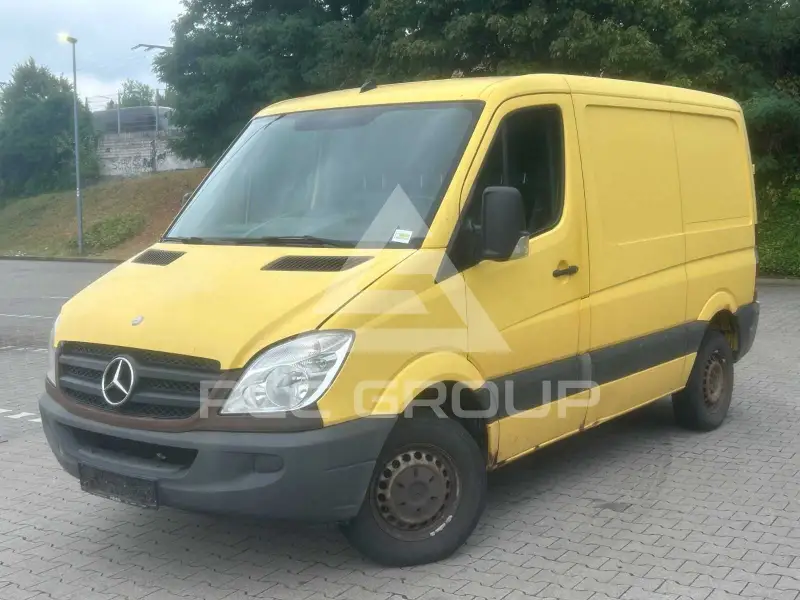 2012 Mercedes Benz Sprinter