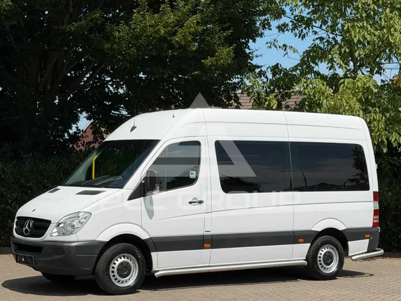 2012 Mercedes Benz Sprinter