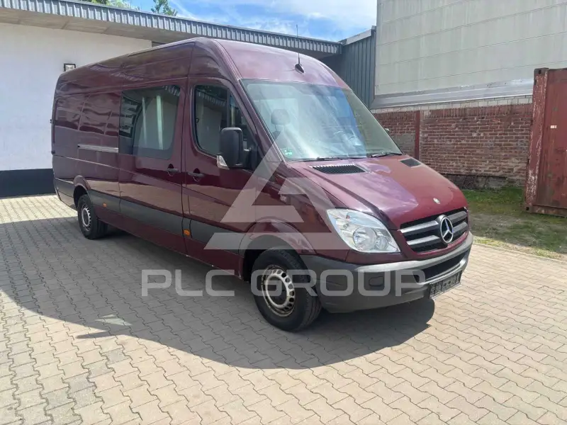 2012 Mercedes Benz Sprinter