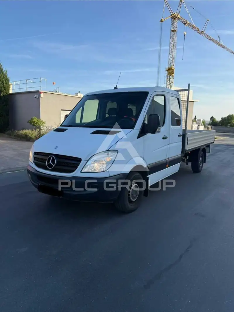 2012 Mercedes Benz Sprinter