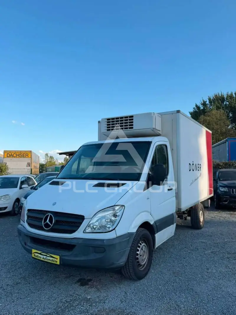 2012 Mercedes Benz Sprinter