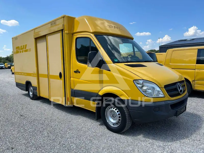 2012 Mercedes Benz Sprinter
