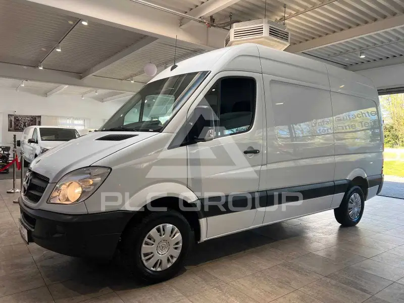 2012 Mercedes Benz Sprinter