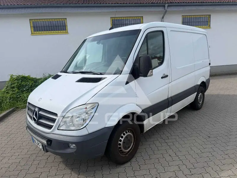 2012 Mercedes Benz Sprinter