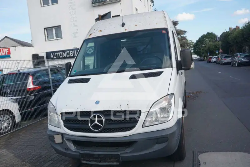 2012 Mercedes Benz Sprinter