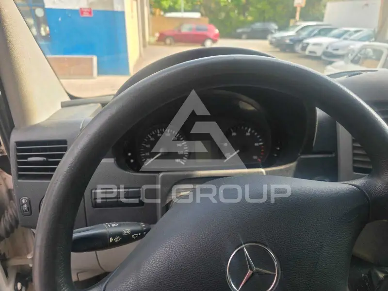 2012 Mercedes Benz Sprinter