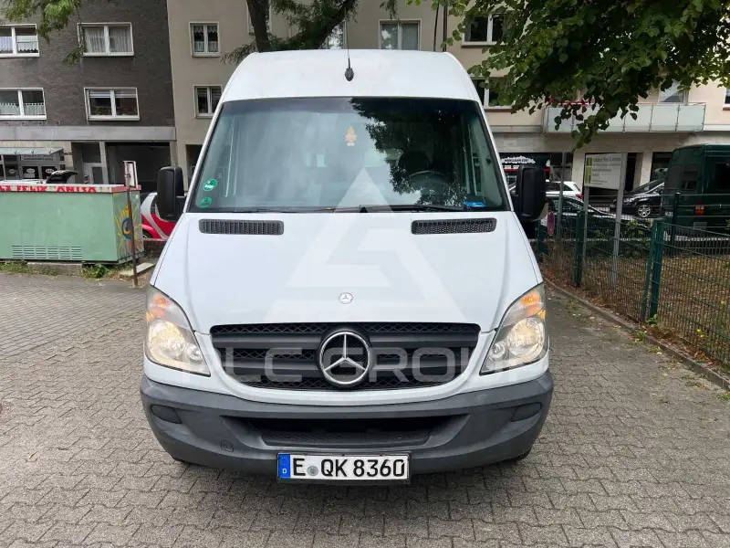 2012 Mercedes Benz Sprinter