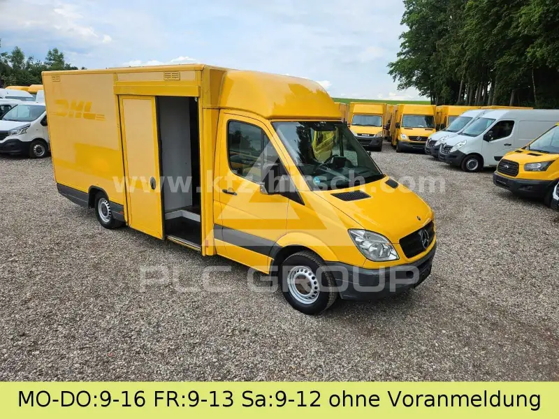 2012 Mercedes Benz Sprinter