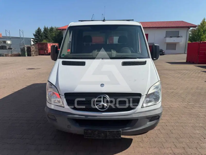 2012 Mercedes Benz Sprinter