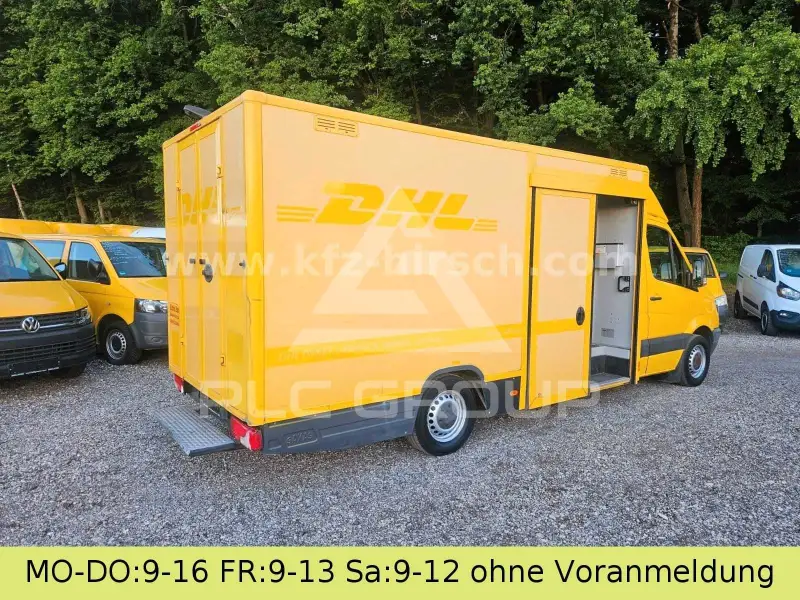 2012 Mercedes Benz Sprinter