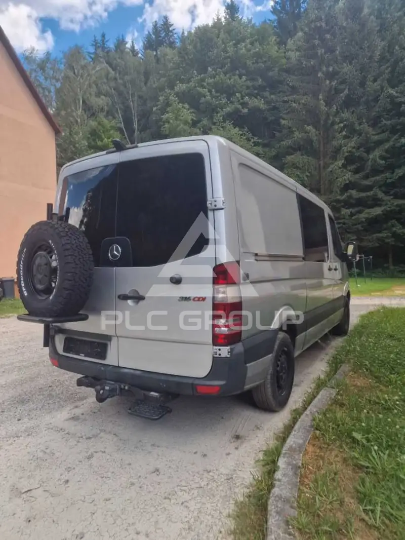 2012 Mercedes Benz Sprinter