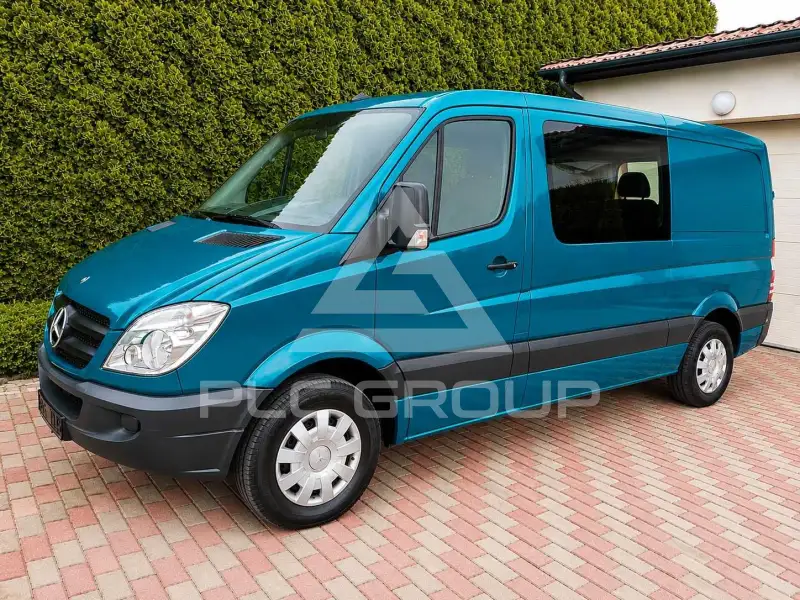2012 Mercedes Benz Sprinter