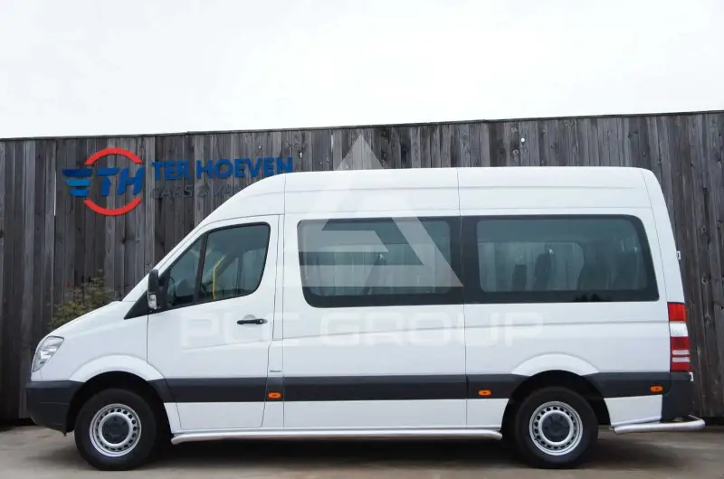 2012 Mercedes Benz Sprinter