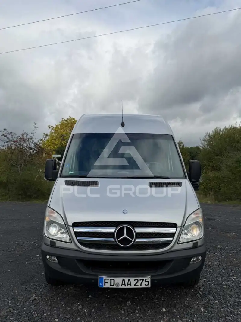 2012 Mercedes Benz Sprinter