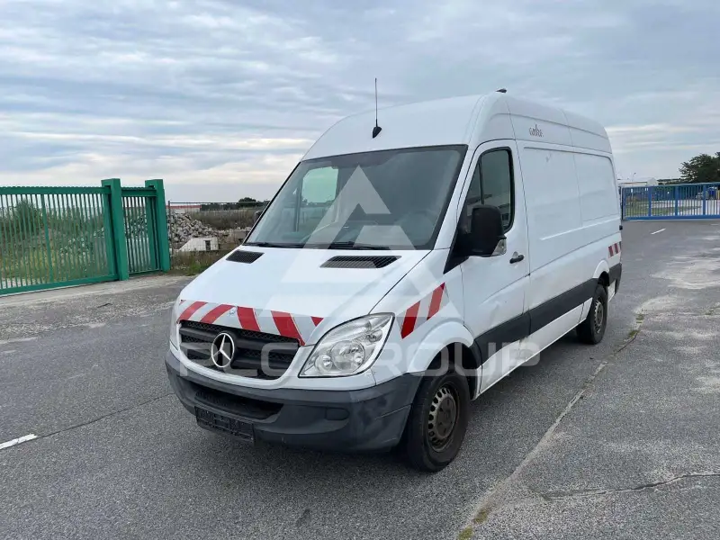 2012 Mercedes Benz Sprinter