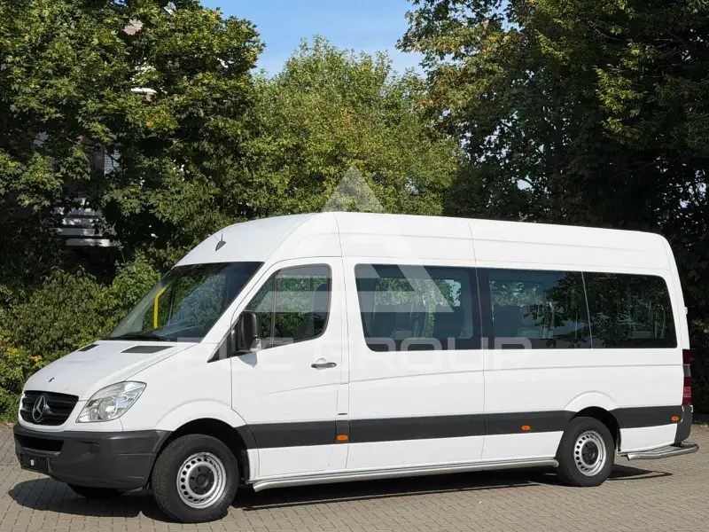2012 Mercedes Benz Sprinter