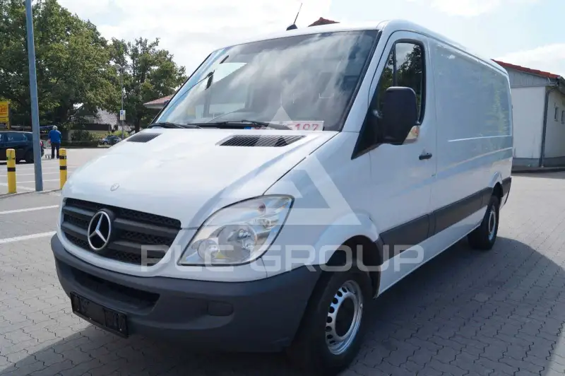 2012 Mercedes Benz Sprinter