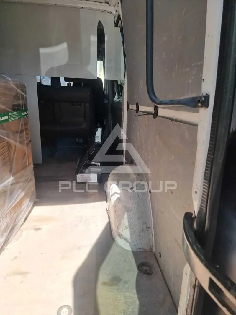 2012 Mercedes Benz Sprinter