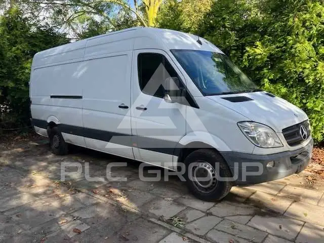 2012 Mercedes Benz Sprinter