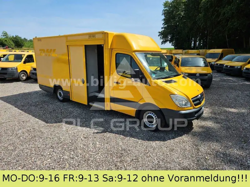 2012 Mercedes Benz Sprinter