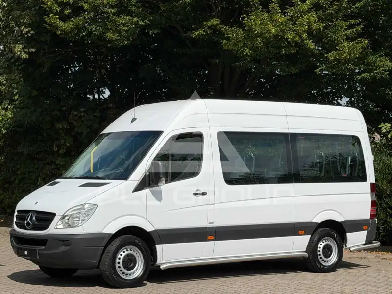 2012 Mercedes Benz Sprinter