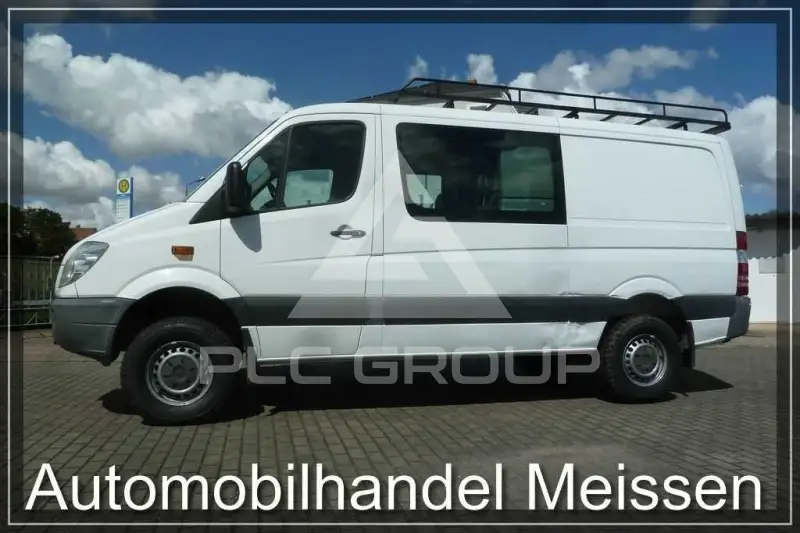 2012 Mercedes Benz Sprinter