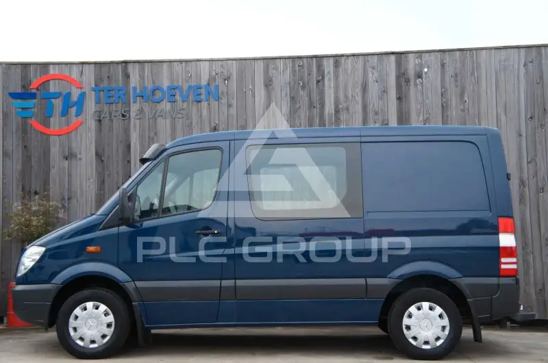 2012 Mercedes Benz Sprinter