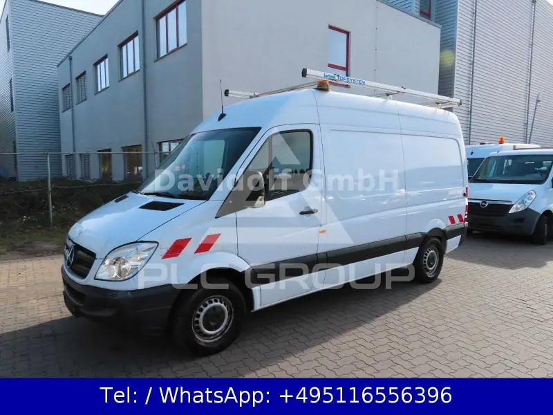 2012 Mercedes Benz Sprinter