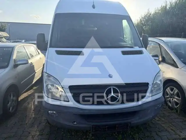2012 Mercedes Benz Sprinter