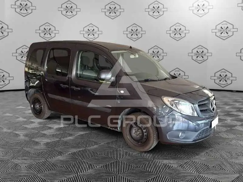 2012 Mercedes Benz Citan