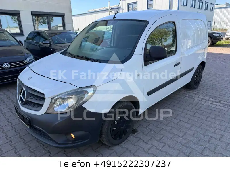 2012 Mercedes Benz Citan