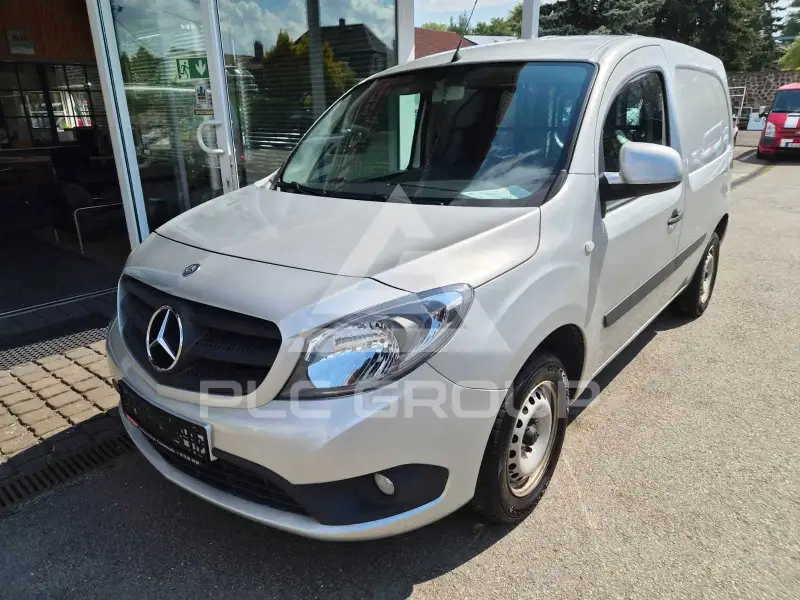 2012 Mercedes Benz Citan
