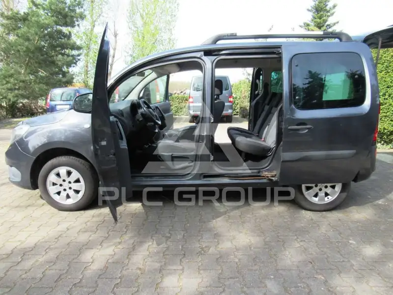 2012 Mercedes Benz Citan